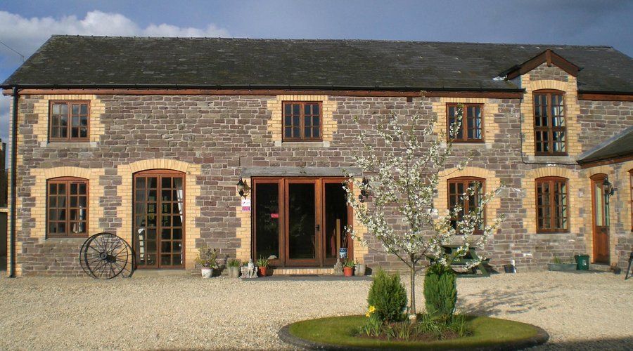 The Granary 5* Bed and Breakfast, Brecon Beacons