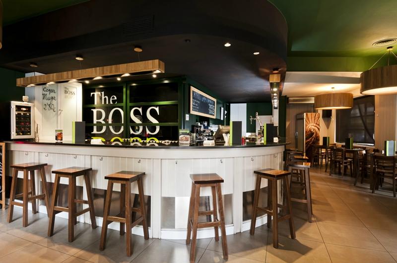 THE BOSS GASTROBAR Zaragoza Centro Fotos Numero de Telefono y Restaurante Opiniones Tripadvisor