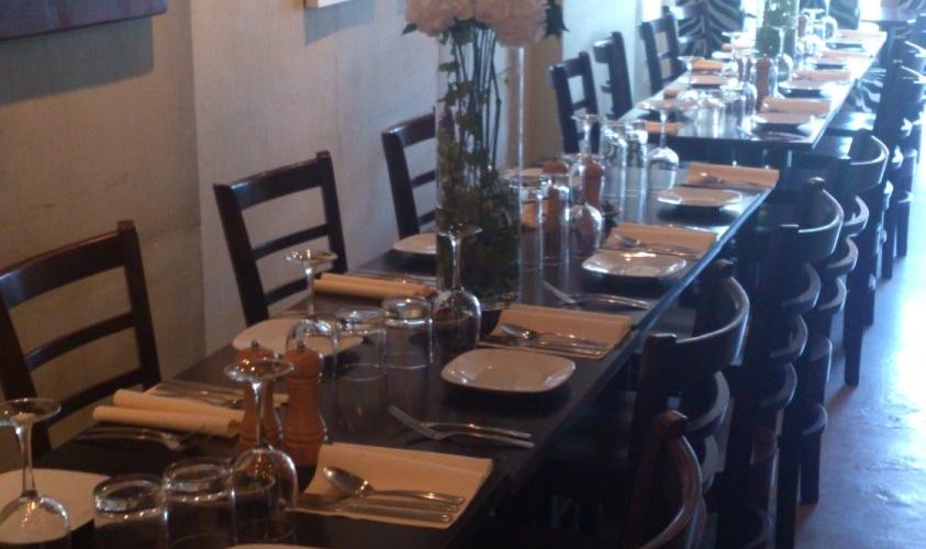 restaurant