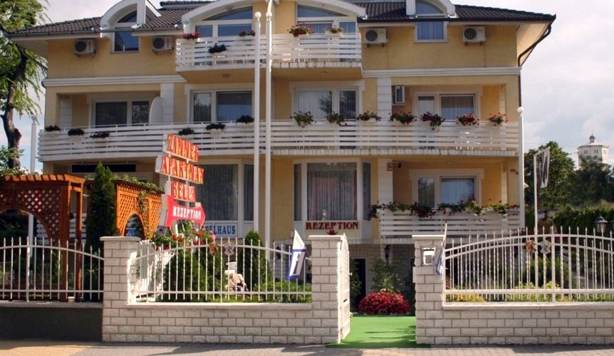 Apartman Bella, Siofok