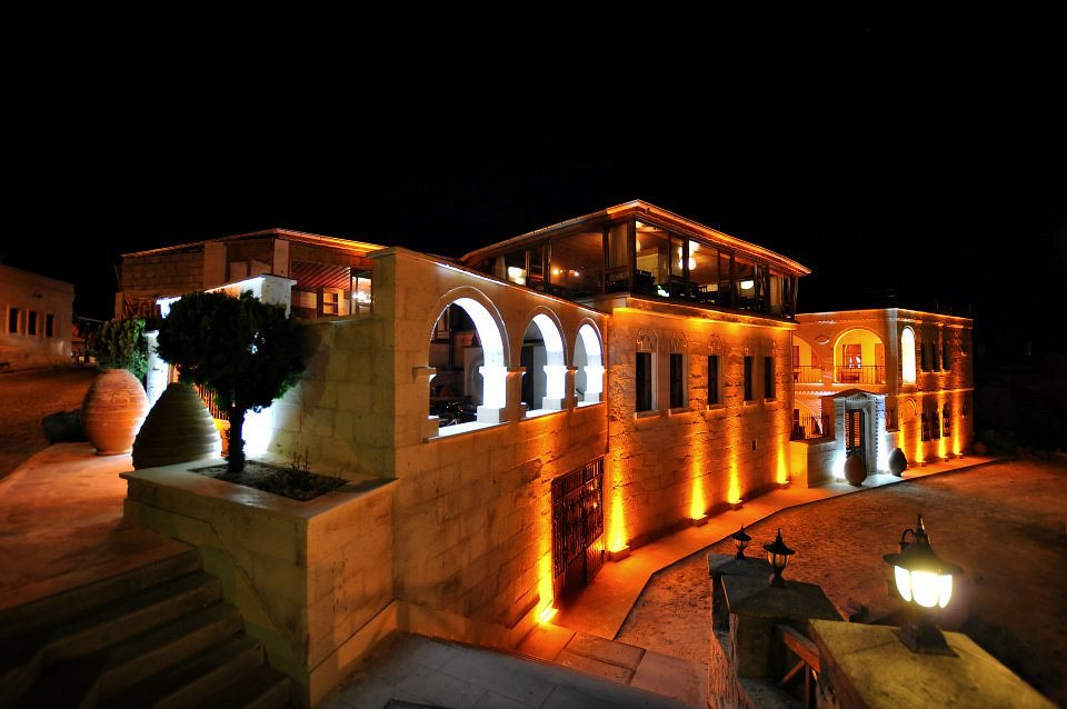 Düven Hotel Cappadocia, Uçhisar bölgesinde otel