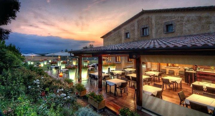 Terraza Can Xiquet