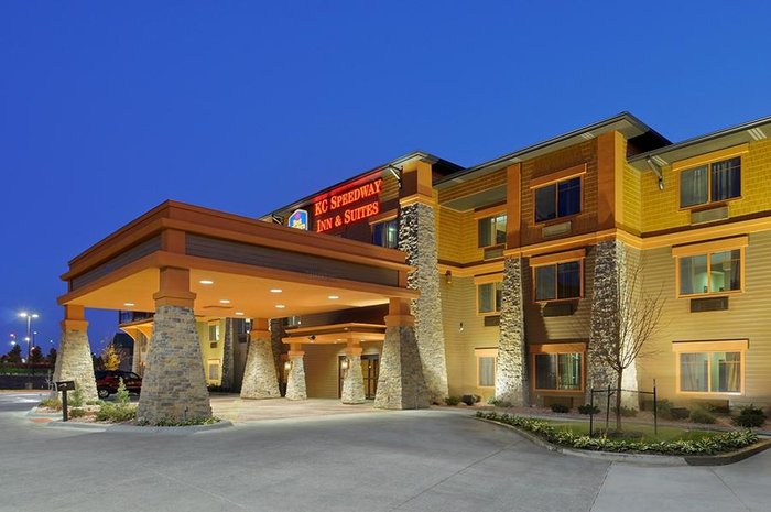 BEST WESTERN PREMIER KC SPEEDWAY INN & SUITES - Updated 2023 Prices ...