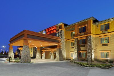 Hotel photo 21 of Best Western Premier Kc Speedway Inn & Suites.