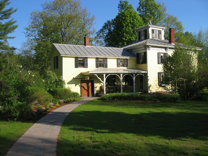 THE WOODRUFF HOUSE BED AND BREAKFAST - B&B Reviews (Elizabethtown, NY)