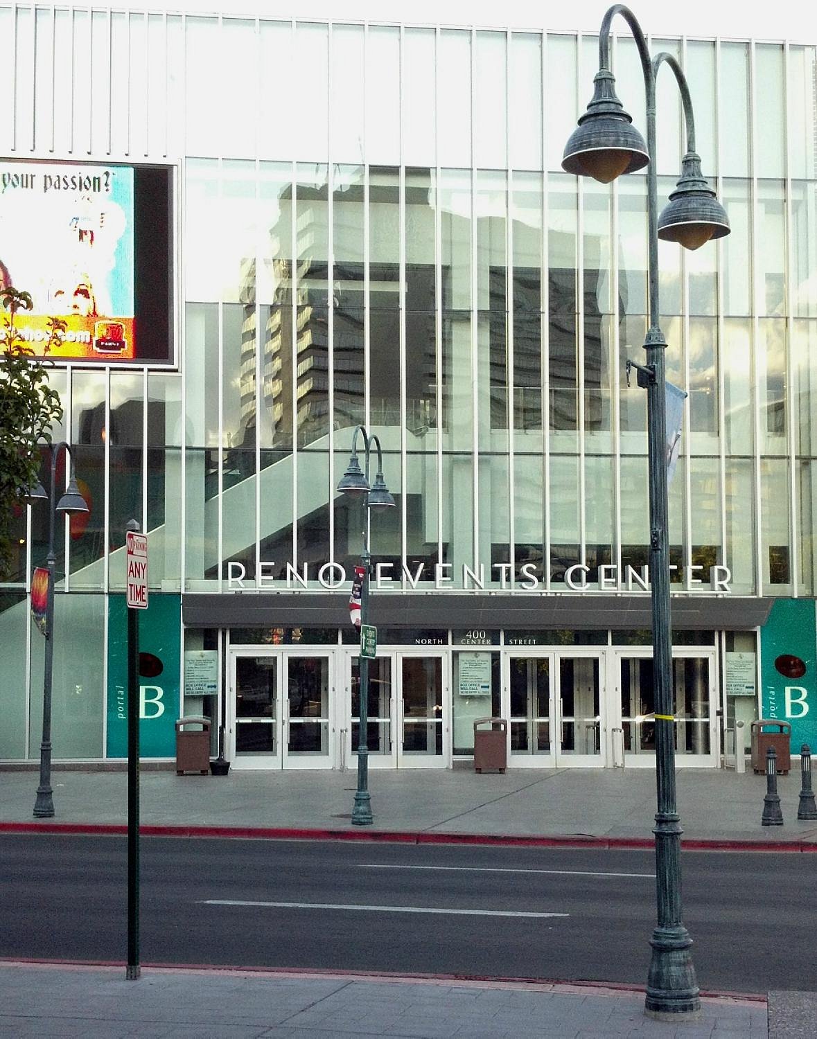 RENO EVENTS CENTER Tutto quello che c'è da sapere (2025)