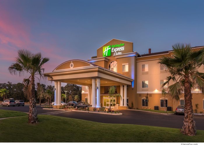 HOLIDAY INN EXPRESS & SUITES RED BLUFF-SOUTH REDDING AREA, AN IHG HOTEL ...