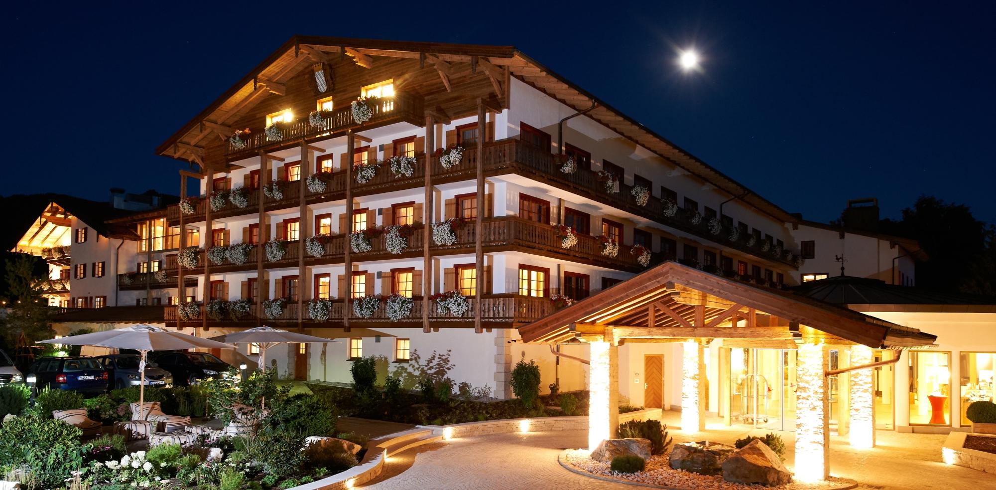 Hotel photo 4 of Das Achental Resort.