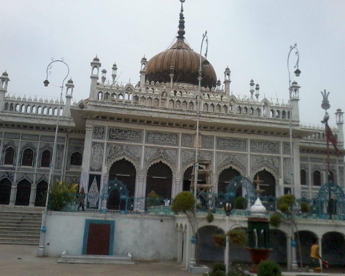 Chhota Imambara (Lucknow) - Aktuelle 2021 - Lohnt es sich? (Mit fotos ...