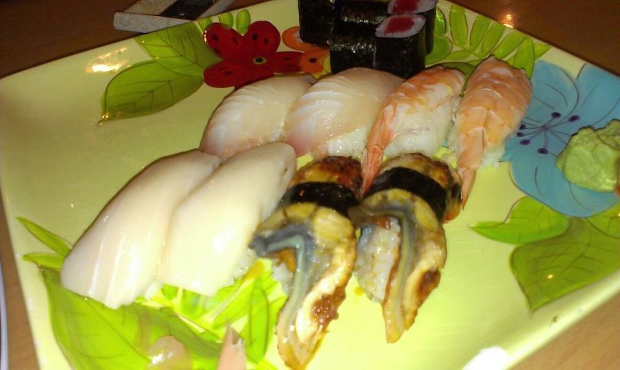 Shusi Fresh and Yummy
