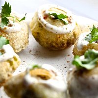 Dahi Puri