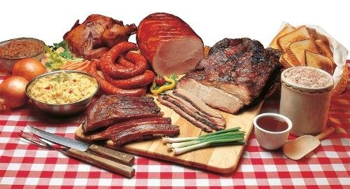 Podnuh's Bar-B-Q
