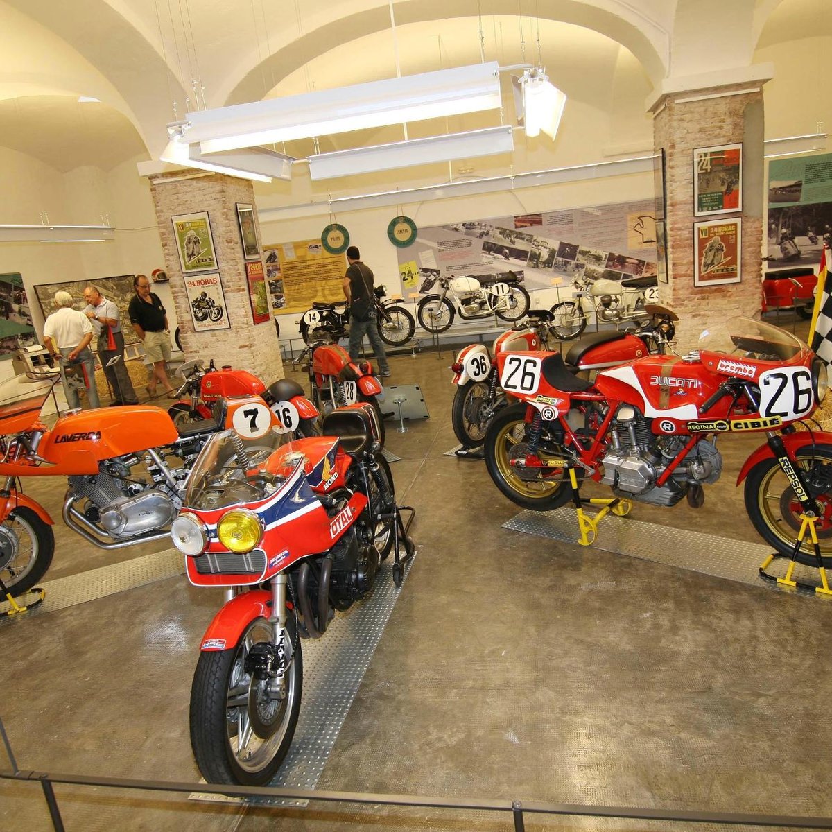 Museu Moto Barcelona, Барселона: лучшие советы перед посещением -  Tripadvisor