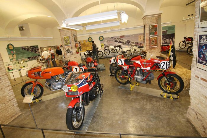 Imagen 1 de Museu Moto Barcelona