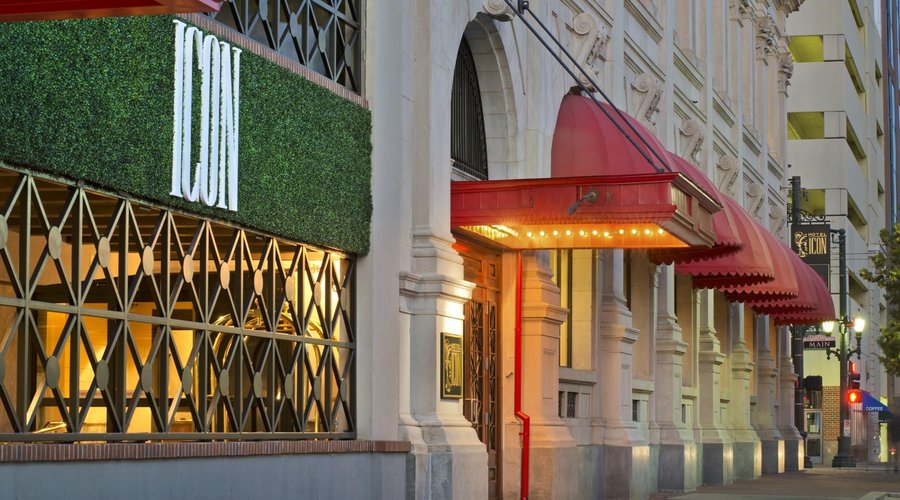 Hotel Entrance