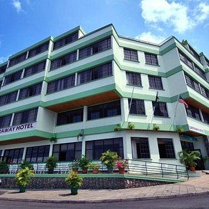 Garraway Hotel, hotel in Dominica