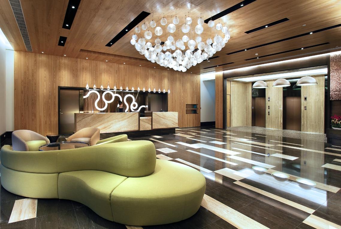 Hotel photo 1 of Park City Hotel-Luzhou Taipei.