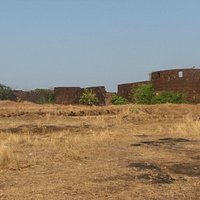 Gopalgad fort wall