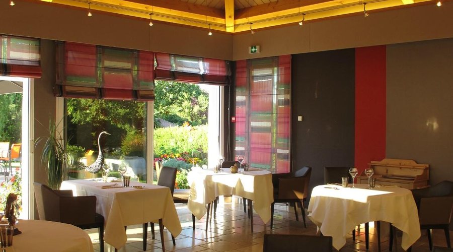 salle de restaurant