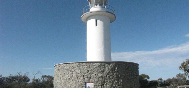 Cape Tourville Lighthouse
