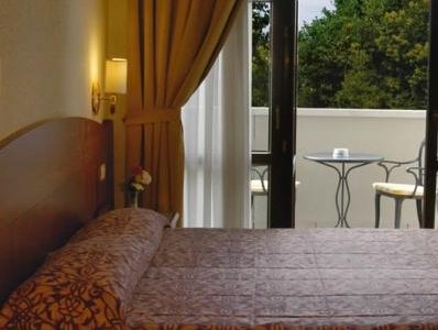 Hotel Smeraldo Lazise Room with Balcony