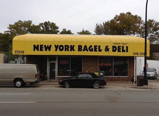 New York Bagel Baking Co
