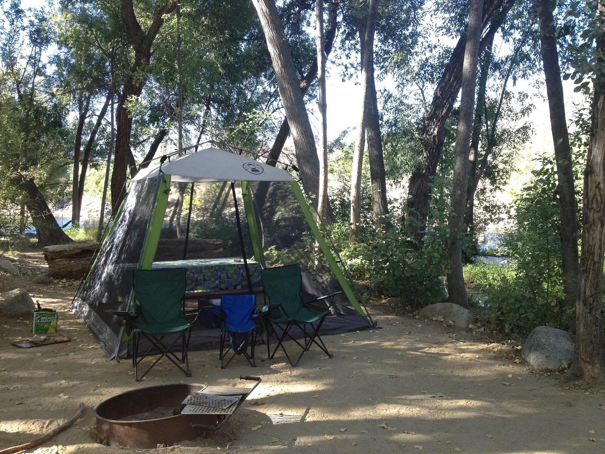 Camp James Kernville Ca