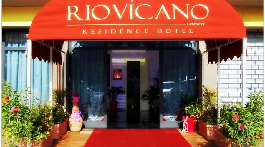 Rio Vicano Residence Hotel