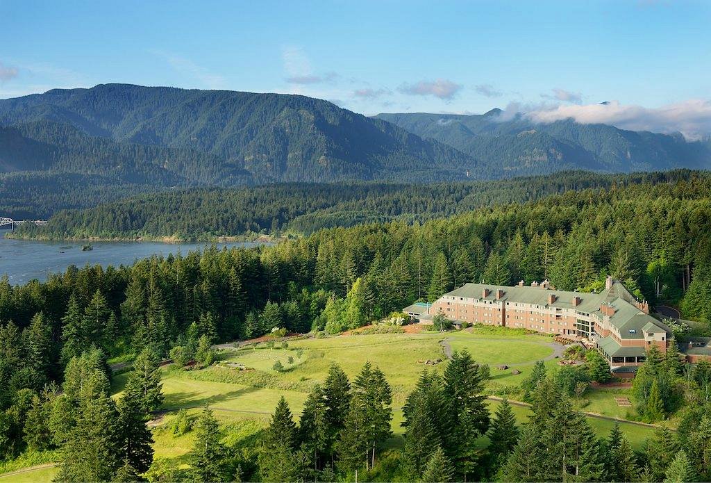 Top-Rated Lodge In Washington