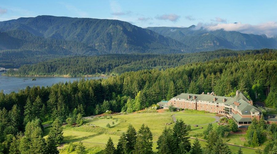 Skamania Lodge