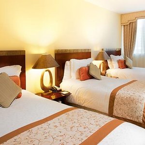 Triple Bed Room