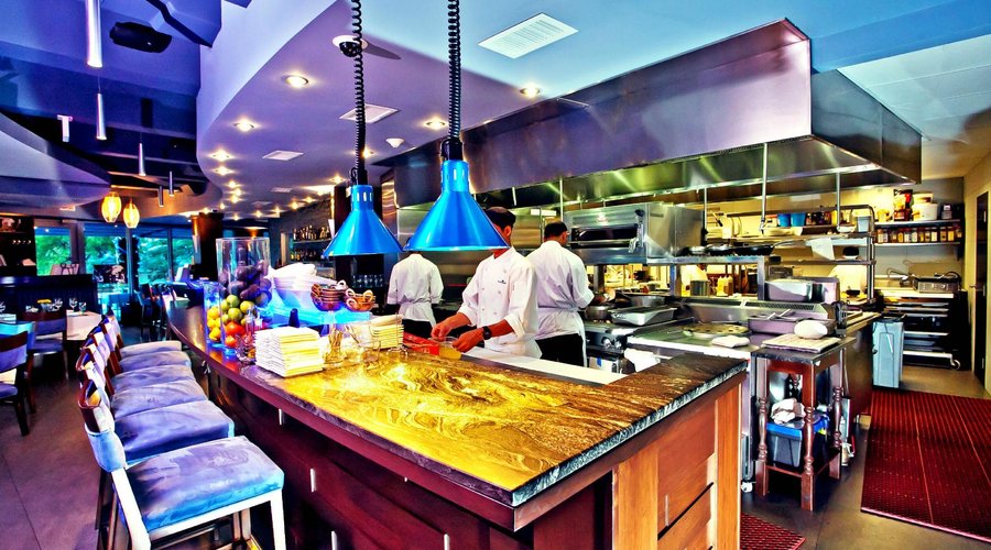 Open Kitchen