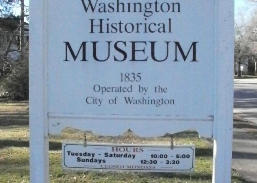 Washington Historical Museum image