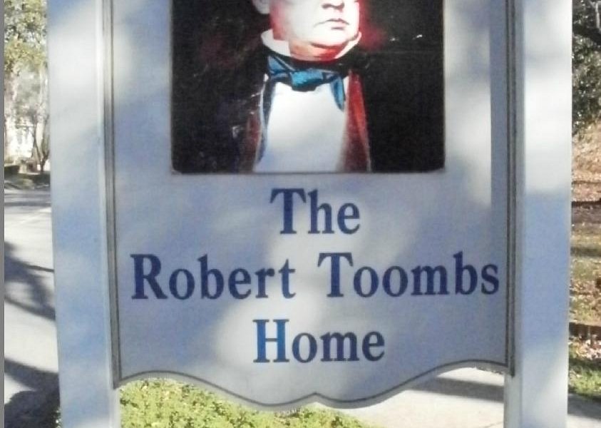Robert Toombs House State Historic Site image