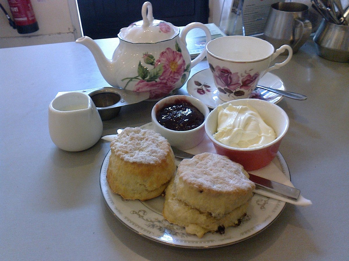 THE CREAM TEA CAFE, Barnstaple - Updated 2024 Restaurant Reviews ...