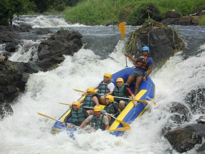 Itacare Rafting image