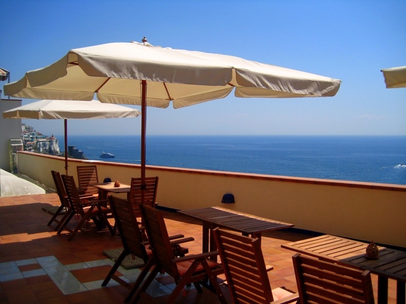 IL PORTICCIOLO DI AMALFI - Prices & B&B Reviews (Italy)