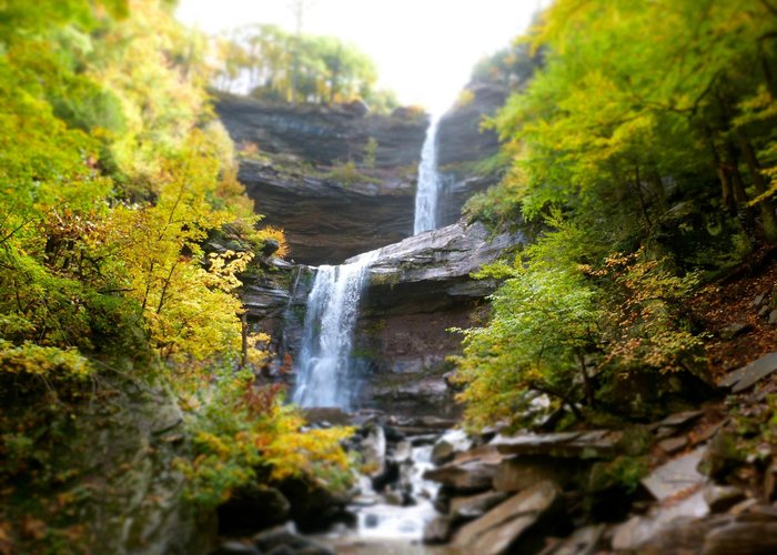 Gorgeous falls!
