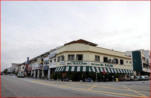 Restoran M. Salim Restoran M. Salim