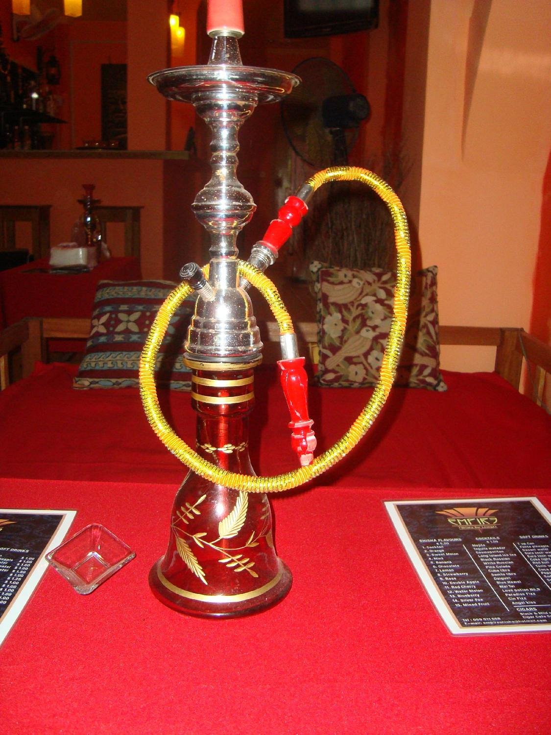 EMPIRE SHISHA BAR LOUNGE Siem Reap Qu SABER Antes De Ir empire-shisha-bar-lounge-siem-reap-qu-saber-antes-de-ir
