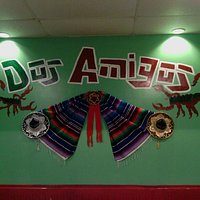 Come visit Dos Amigos