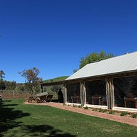 Charles Melton Cellar Door
