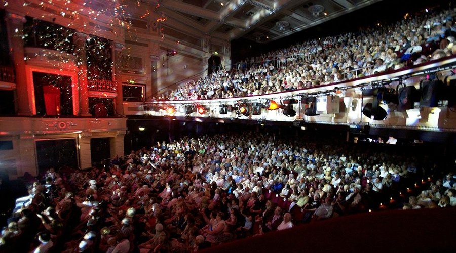 Birmingham Hippodrome - www.birminghamhippodrome.com