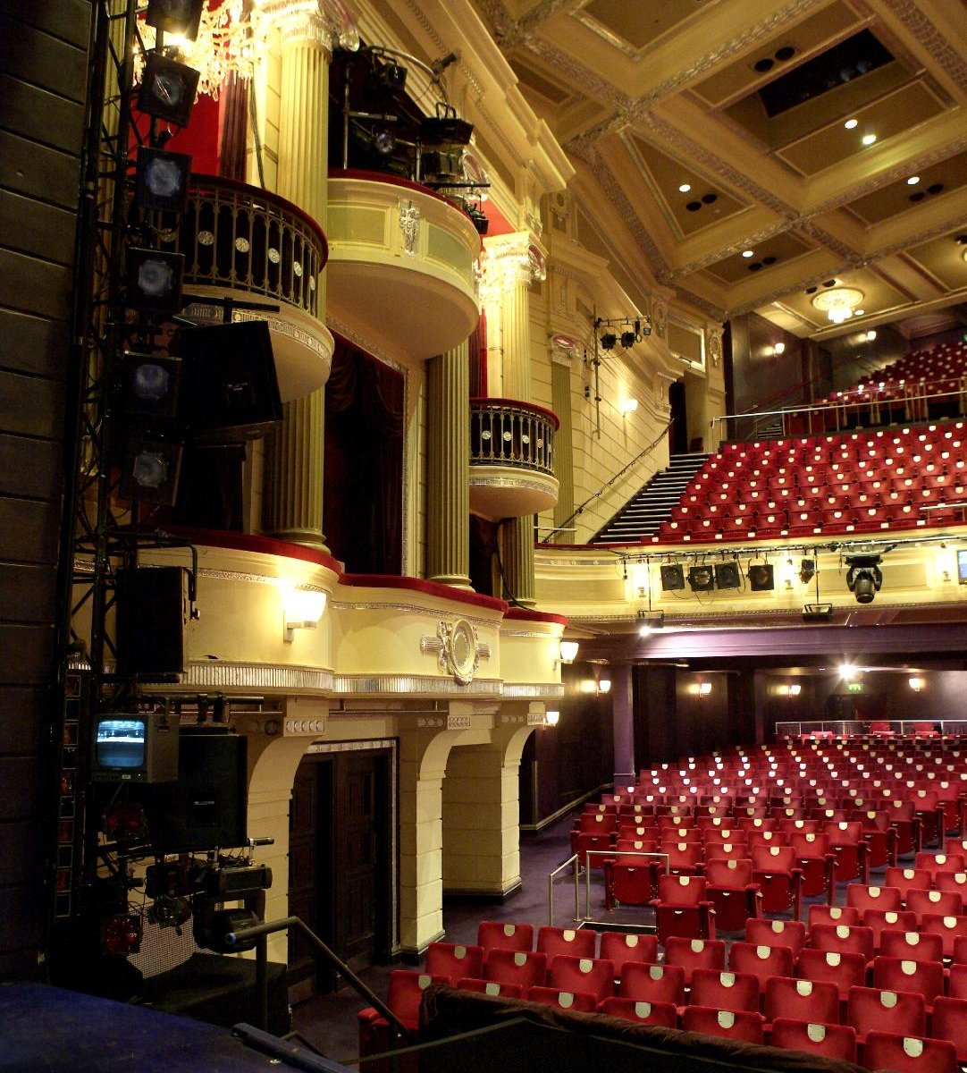 BIRMINGHAM HIPPODROME WEST MIDLANDS INGLATERRA