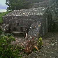 St. Trillo's exterior view