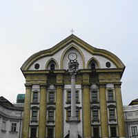 Ursuline Church, Ljubljana