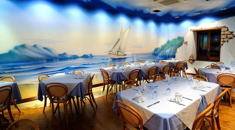 Sala principale