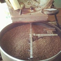 Barakat coffee.. the oldest coffee place in Alweibdeh