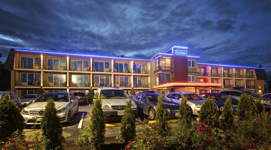 Exterior Night
