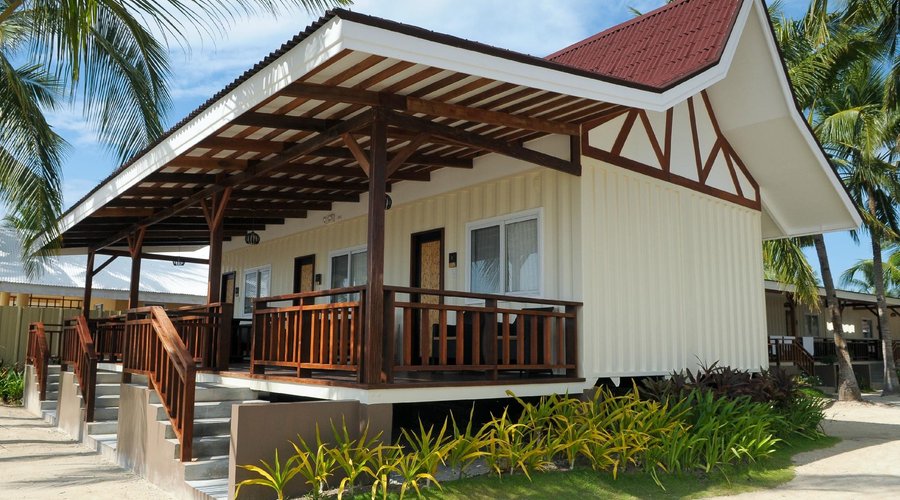 Ocean View Rooms